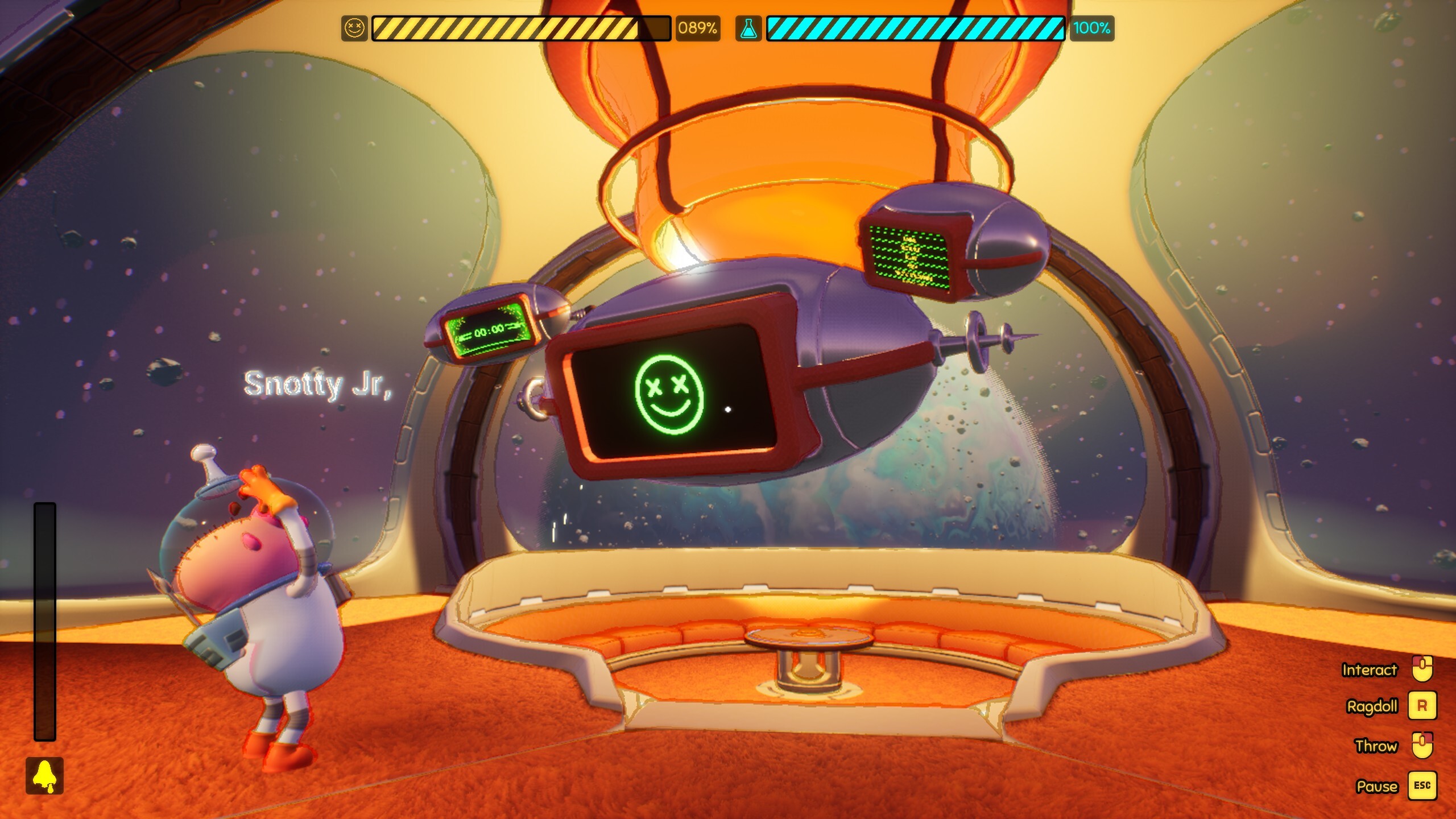 SNOTROCKET™ screenshot 3