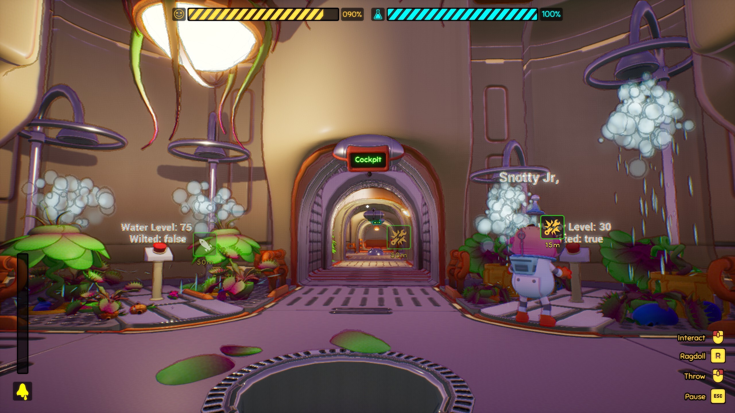 SNOTROCKET™ screenshot 5