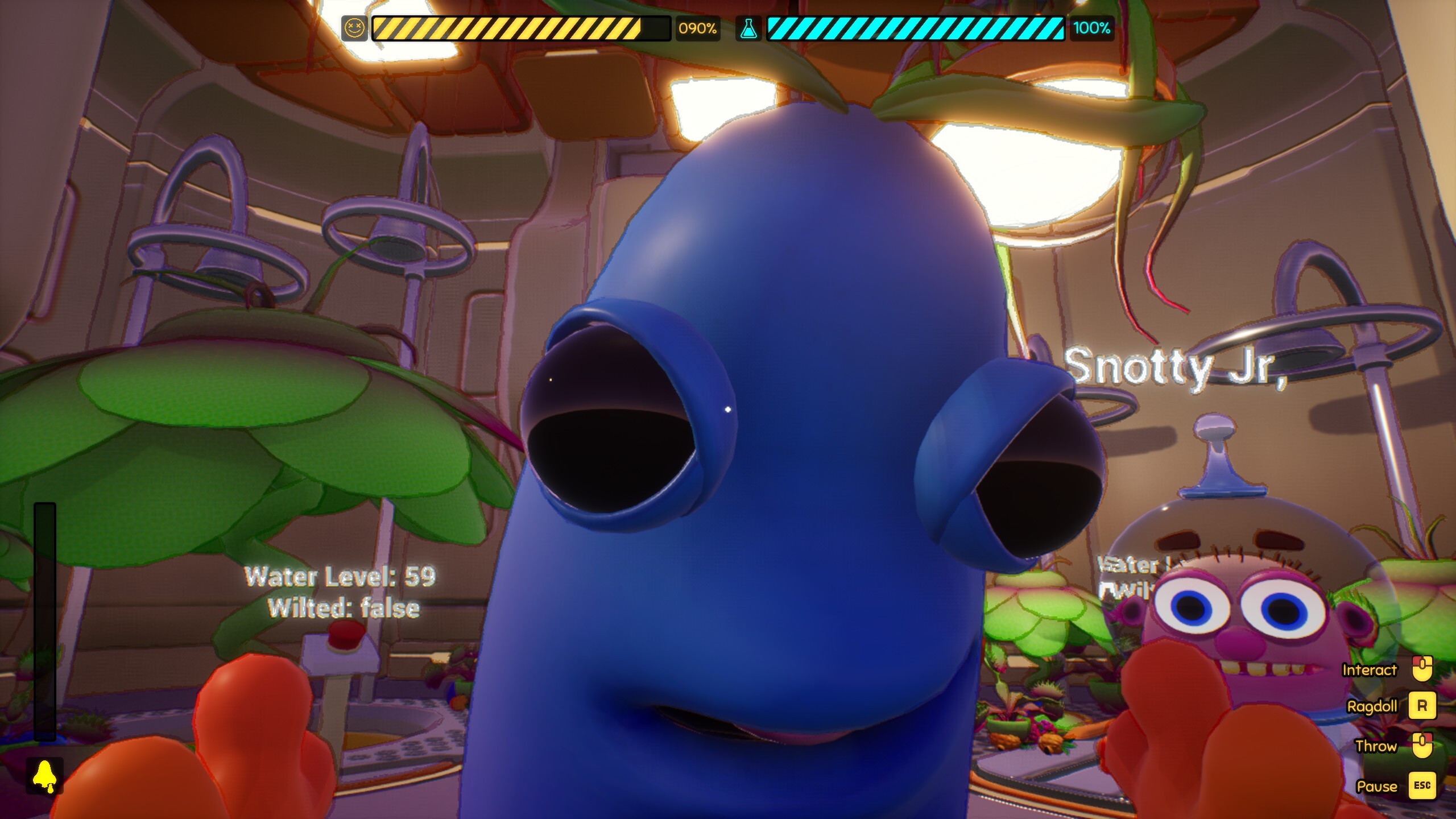 SNOTROCKET™ screenshot 1