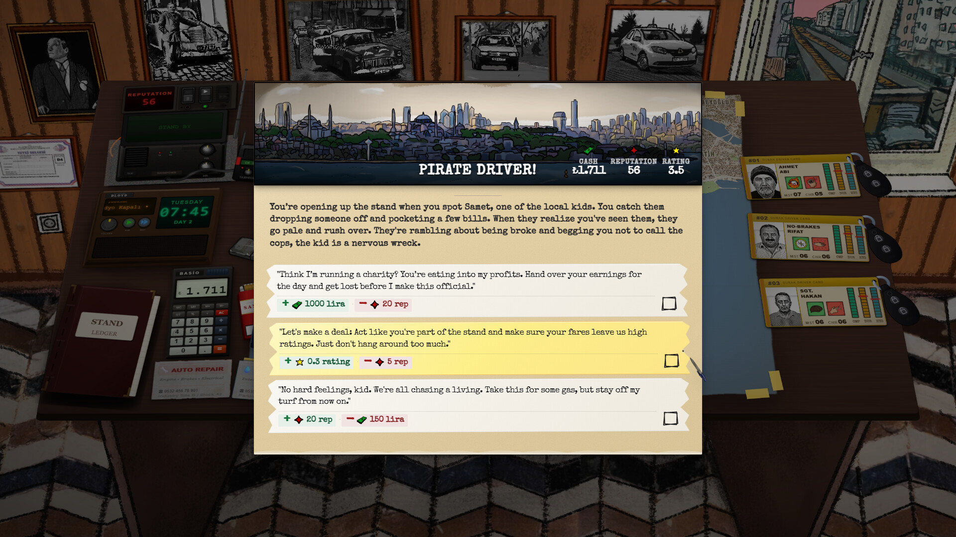 The Meter is Running screenshot 7