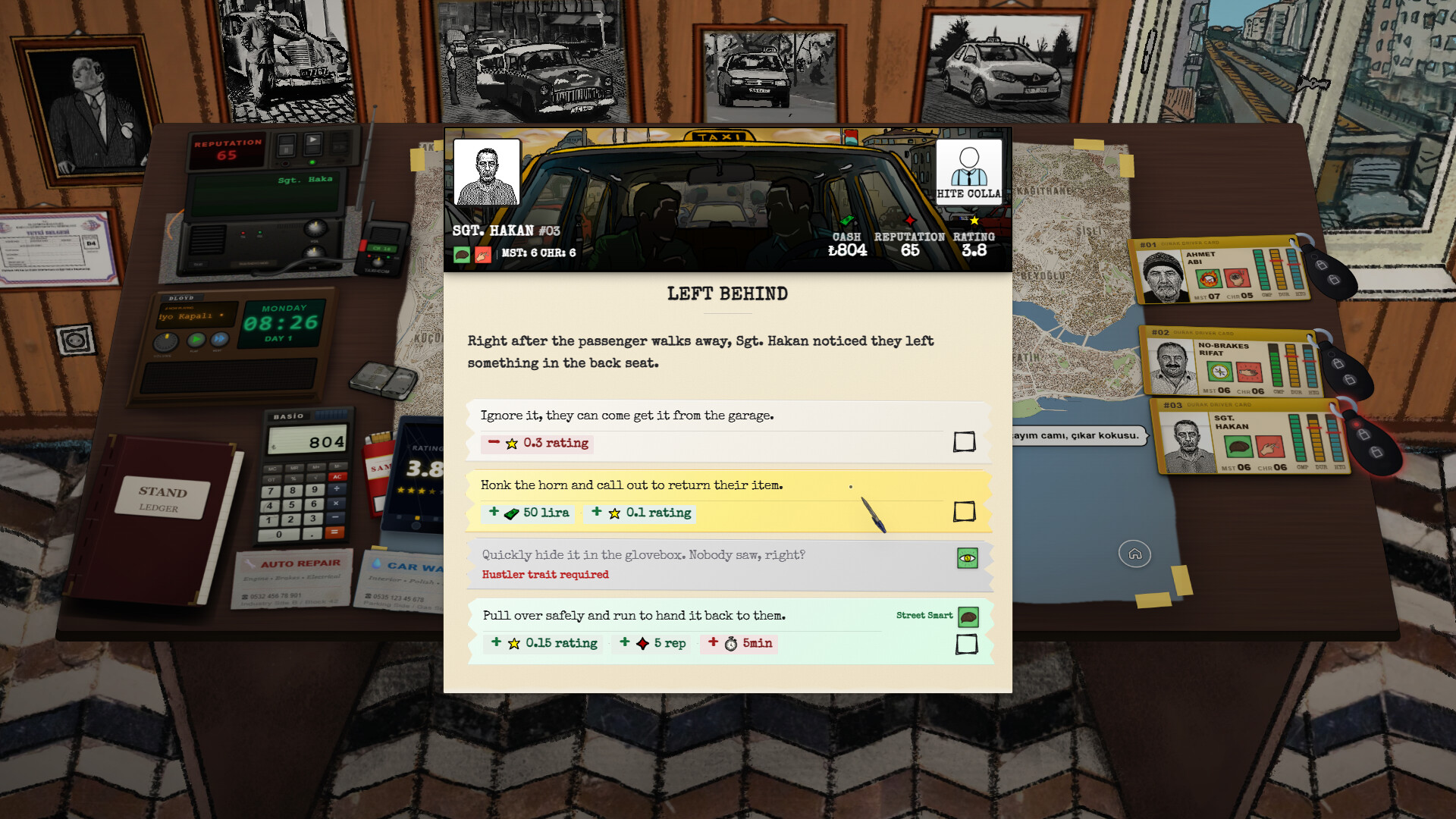 The Meter is Running screenshot 3