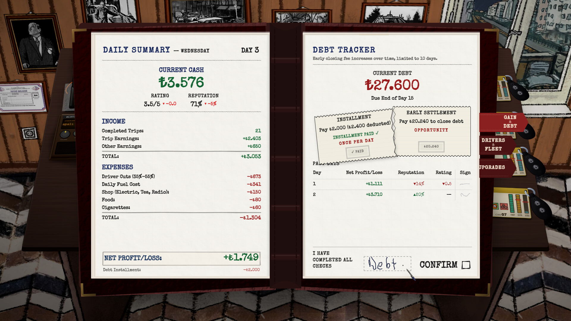 The Meter is Running screenshot 11