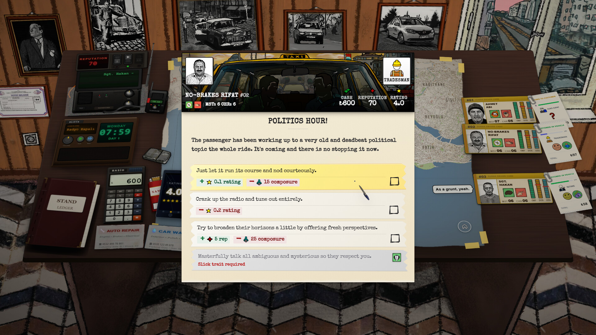 The Meter is Running screenshot 12