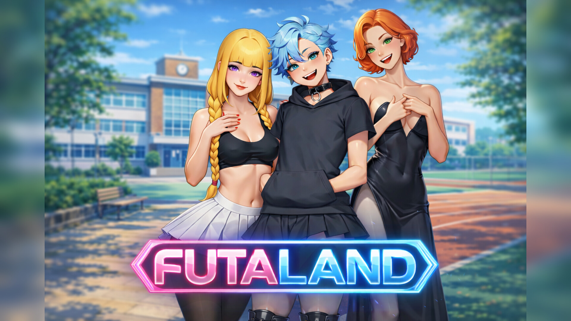 Futaland Supporter pack screenshot 1