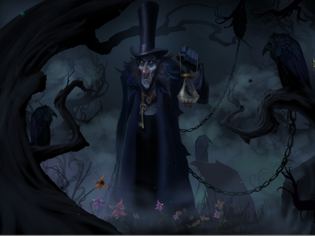 Drawn: Dark Flight screenshot 9