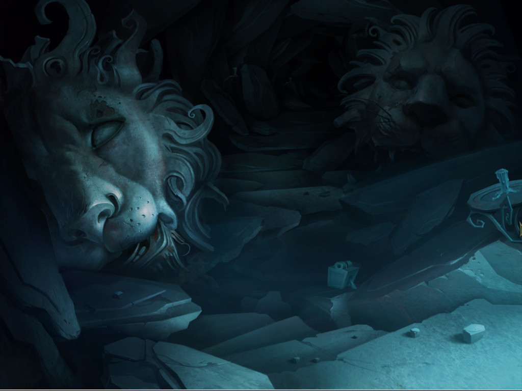 Drawn: Dark Flight screenshot 7