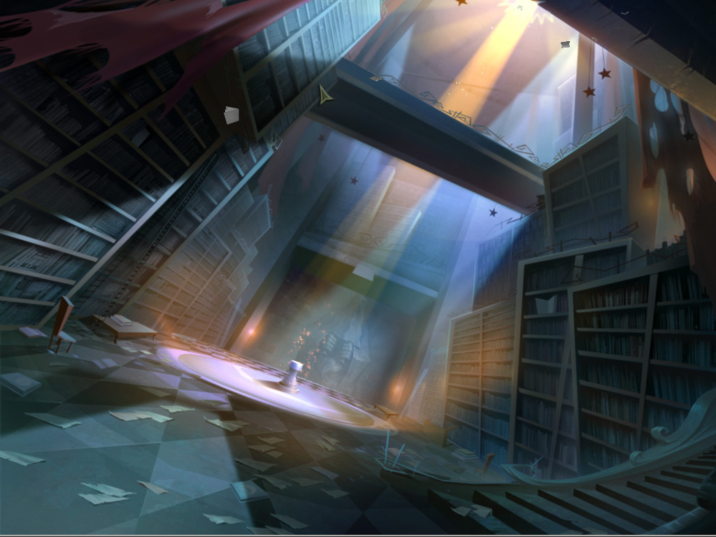 Drawn: Dark Flight screenshot 10