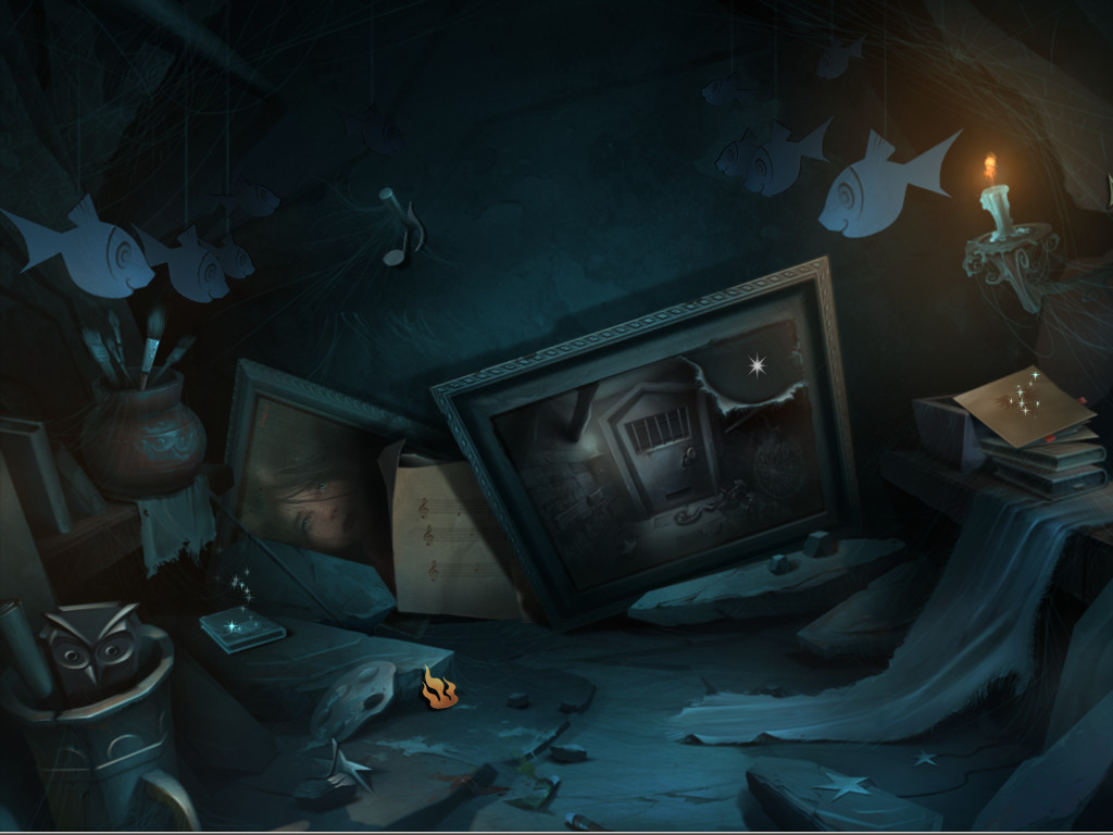 Drawn: Dark Flight screenshot 3