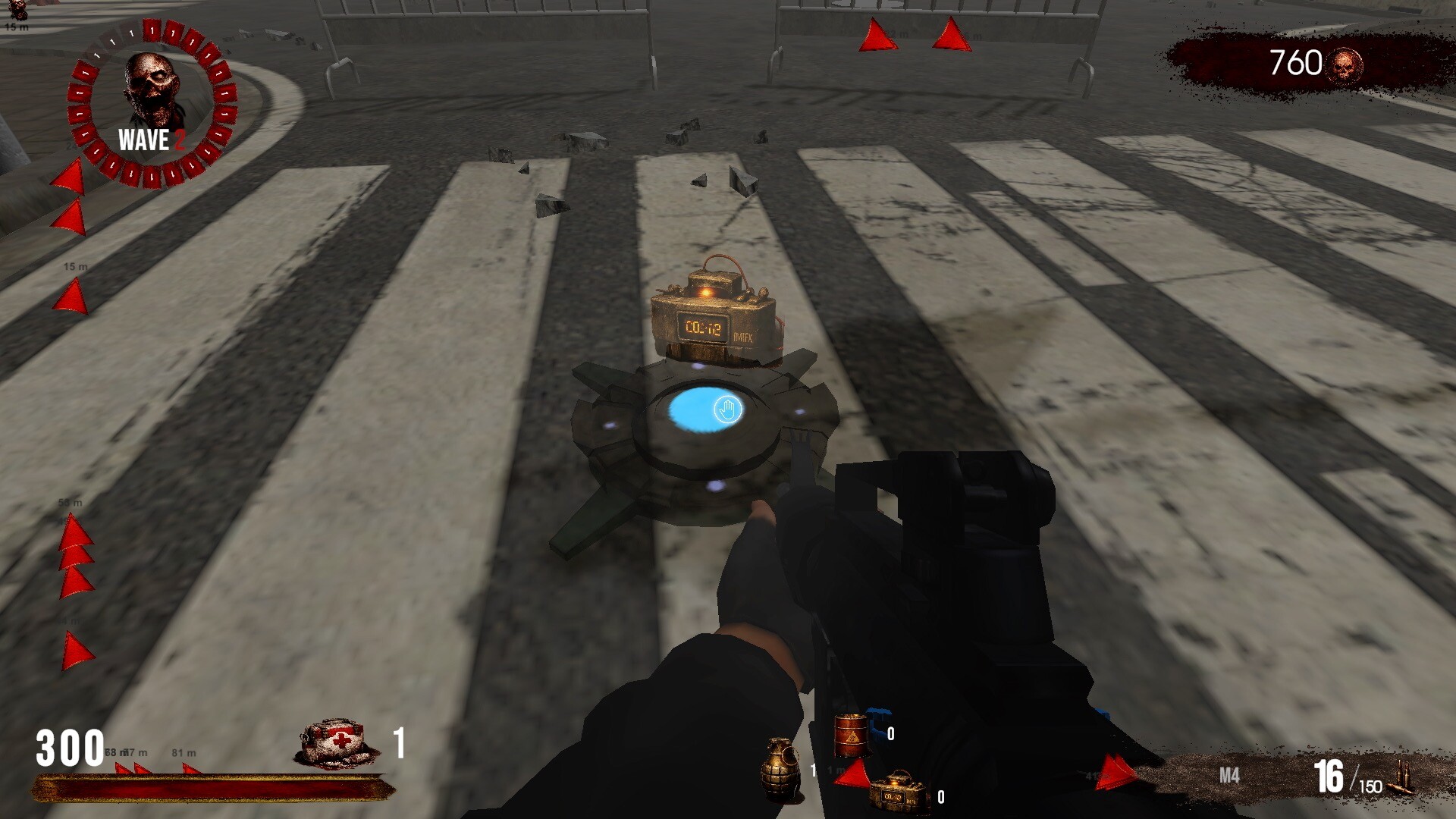 OUTBREAK FALL: BIOHAZARD screenshot 6
