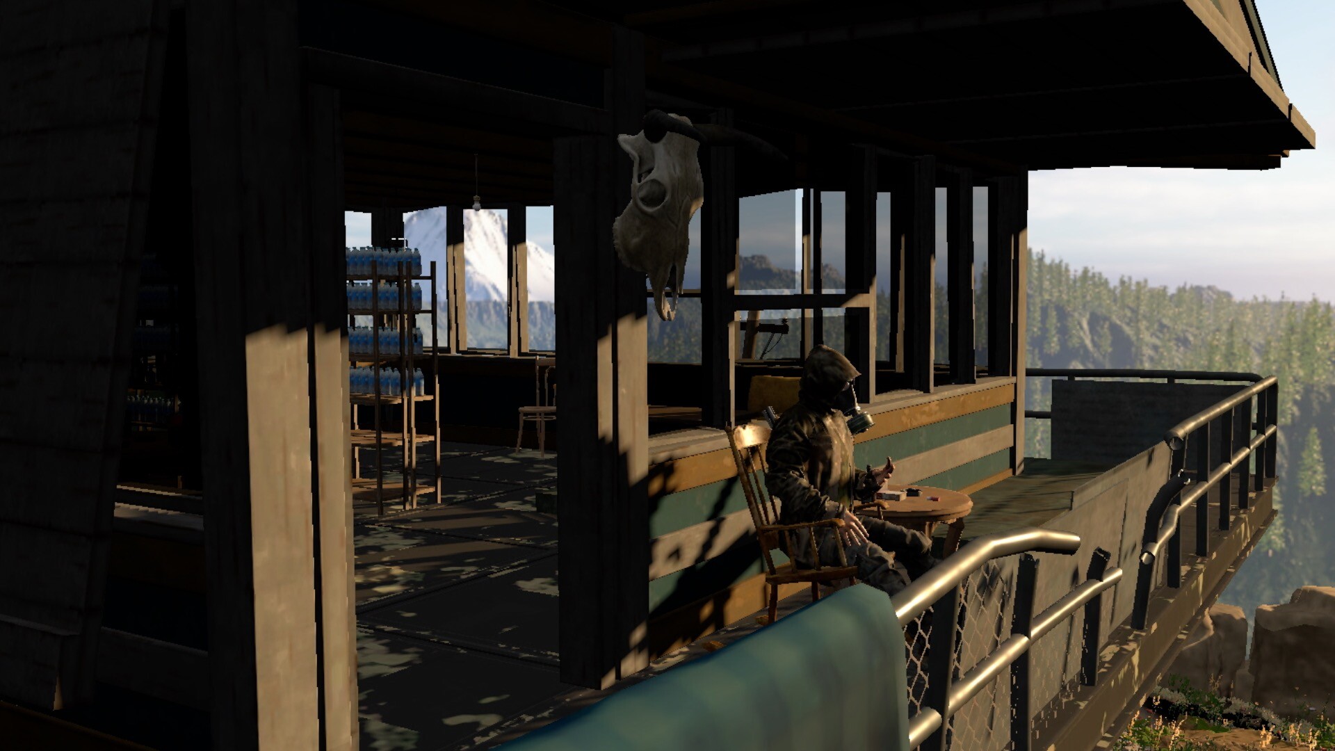 OUTBREAK FALL: BIOHAZARD screenshot 1