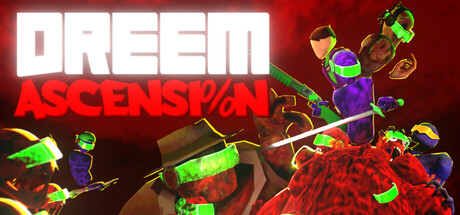 DreeM Ascension — Steam header