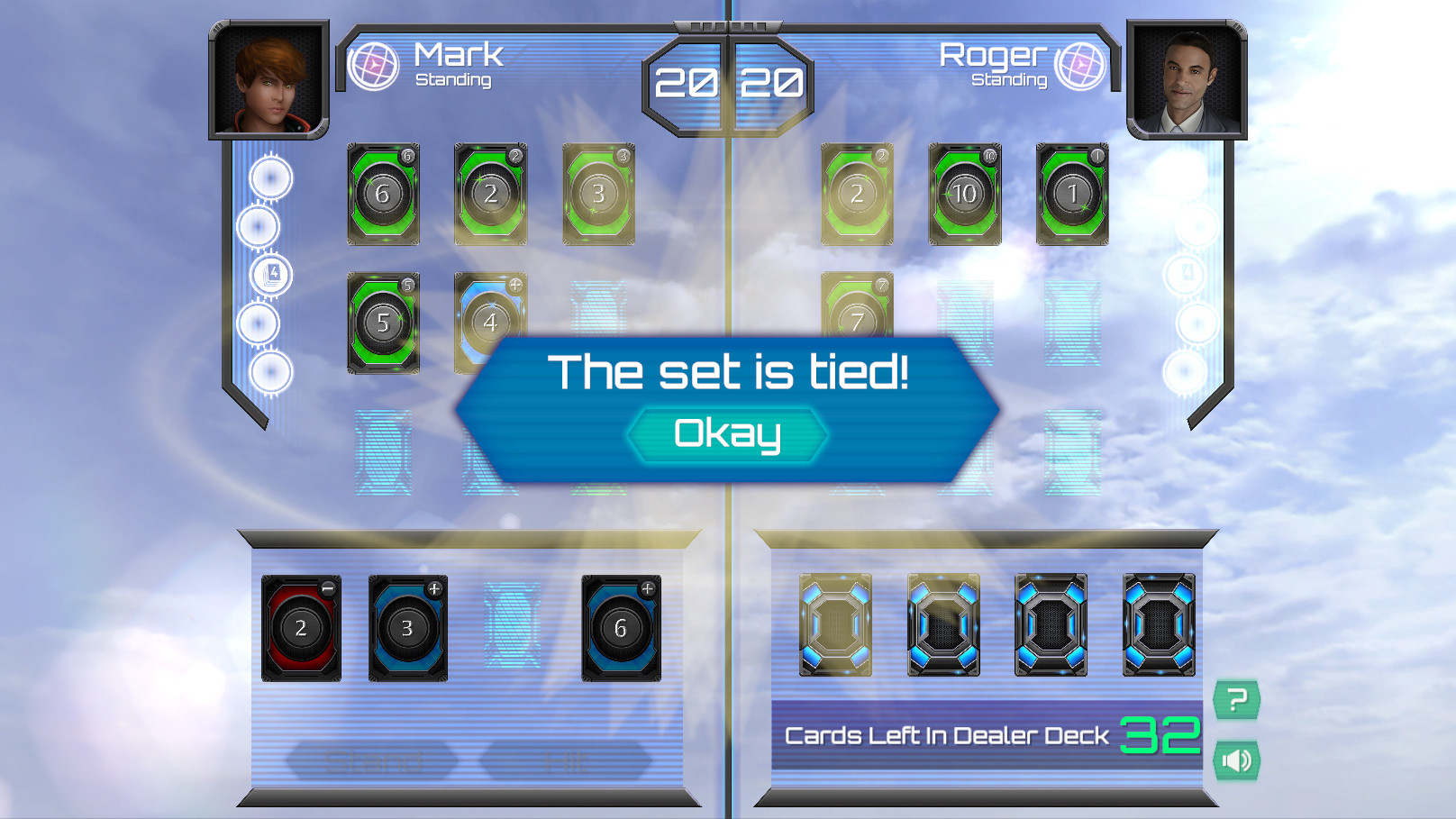 Freeborn screenshot 10