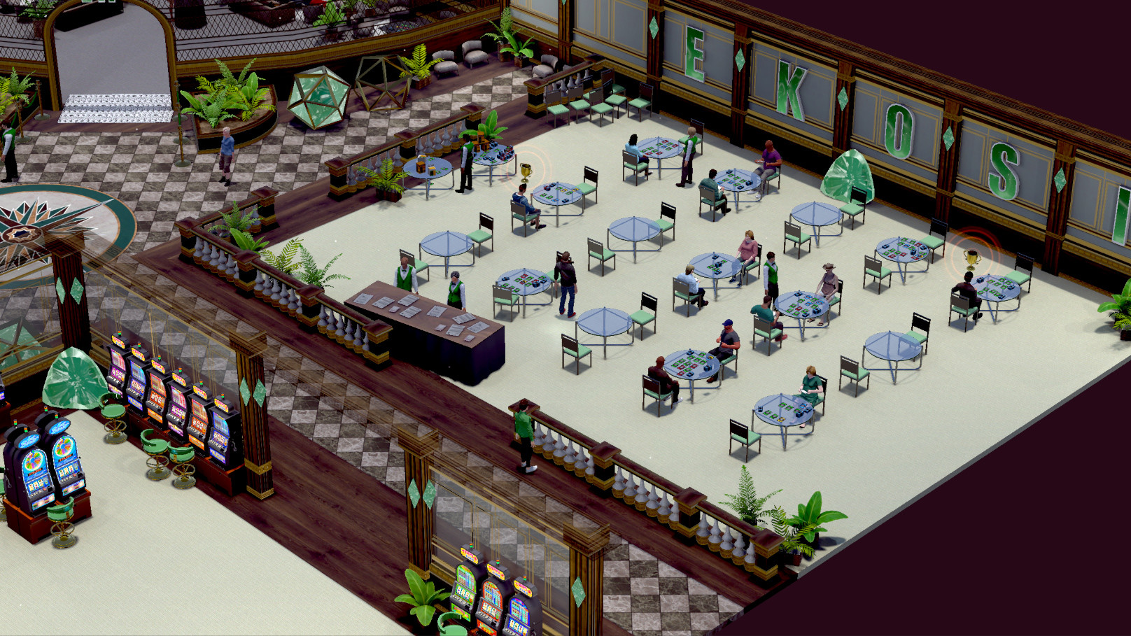 Freeborn screenshot 7