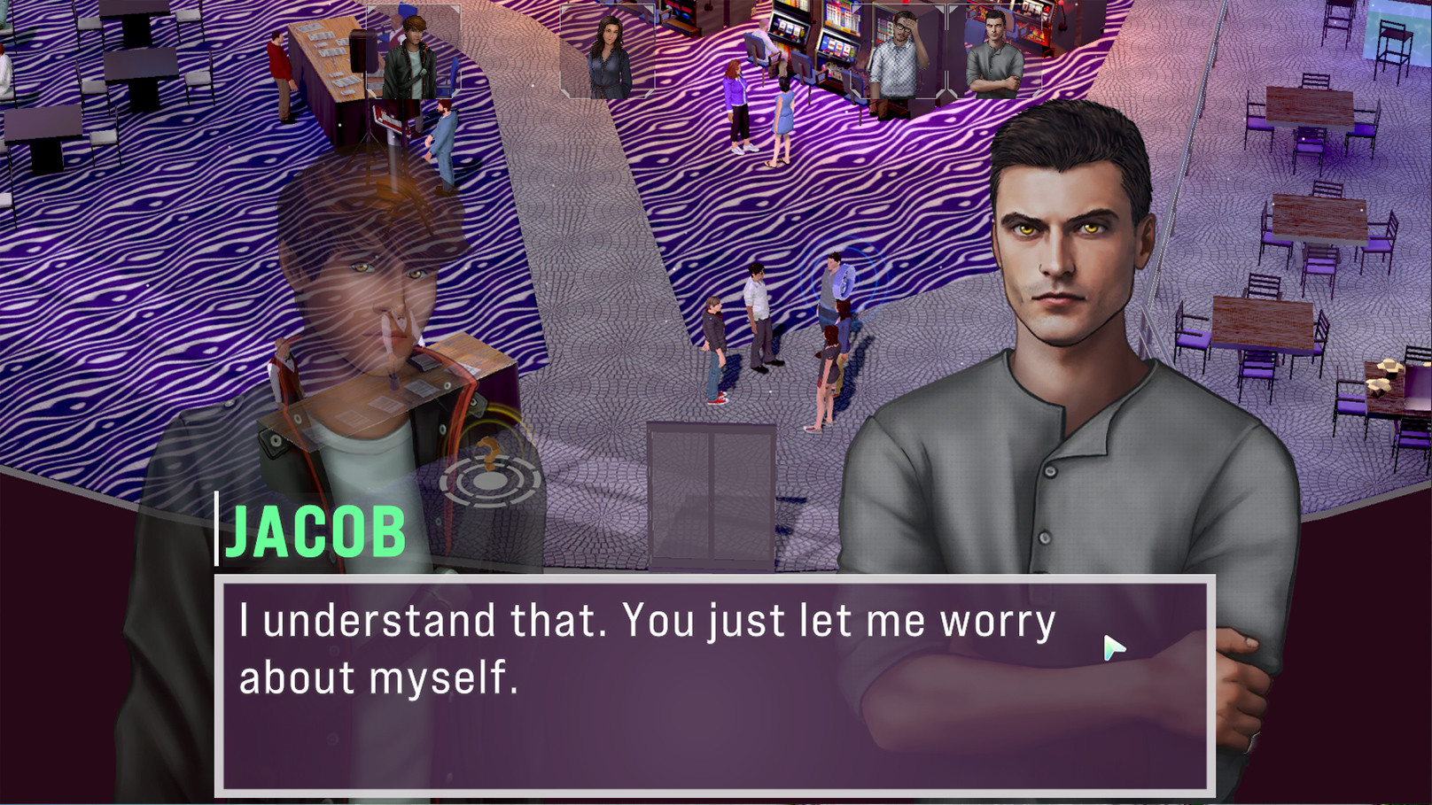 Freeborn screenshot 9