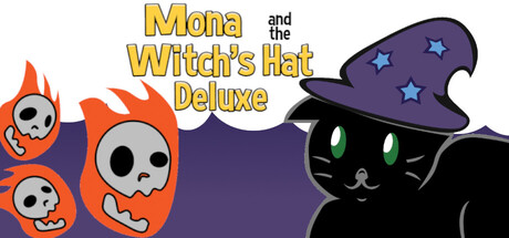 Mona and the Witch's Hat Deluxe