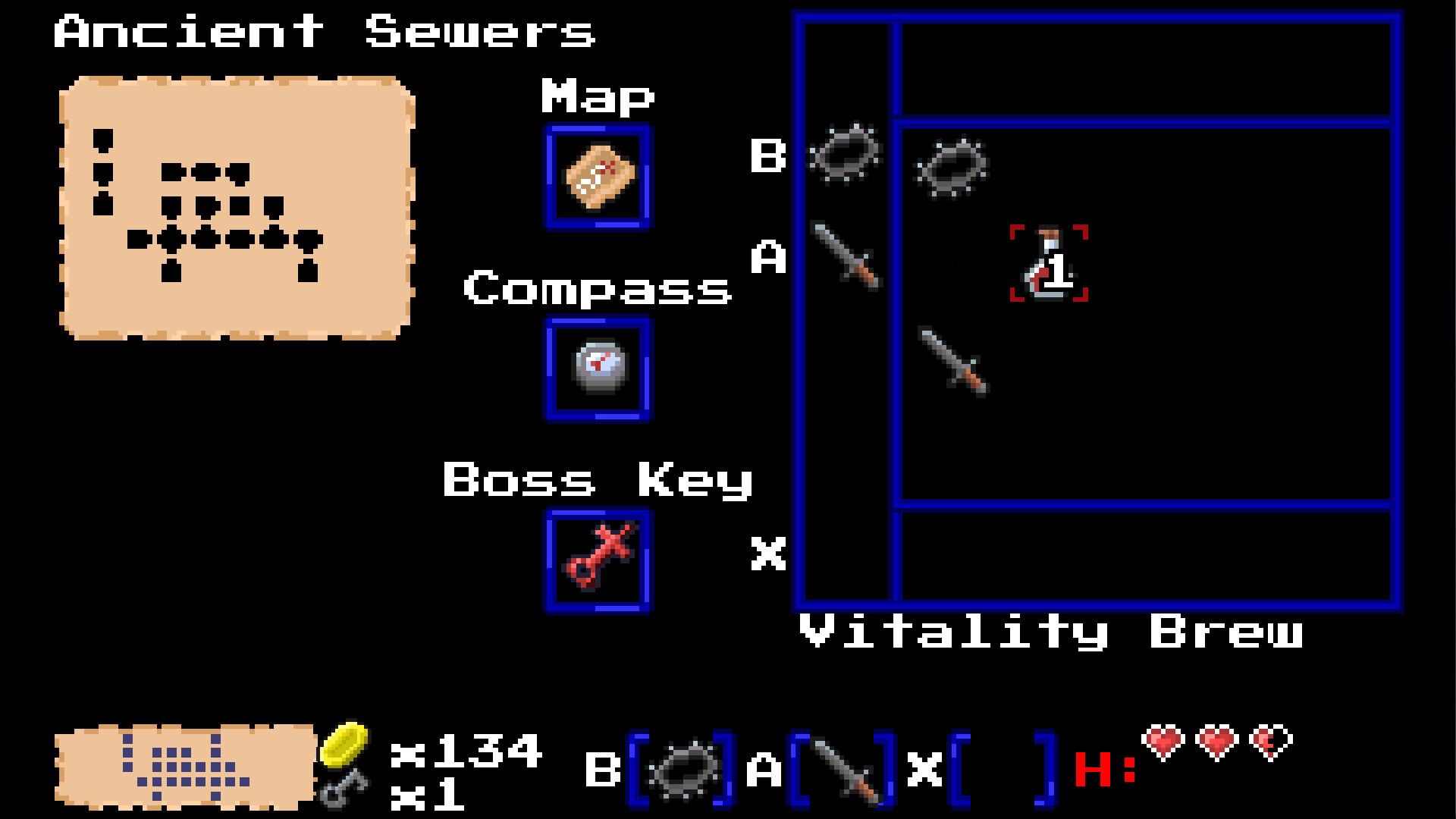 Ethral screenshot 5