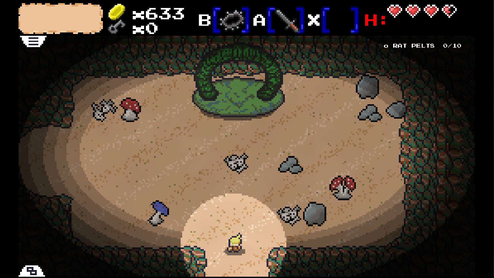 Ethral screenshot 8