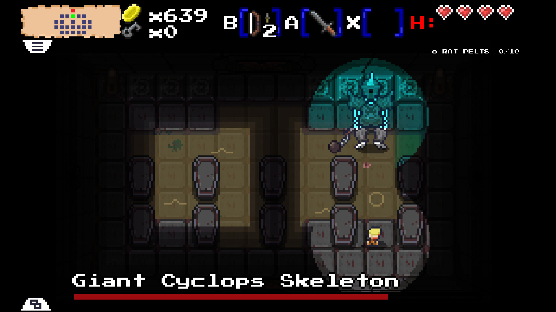 Ethral screenshot 2