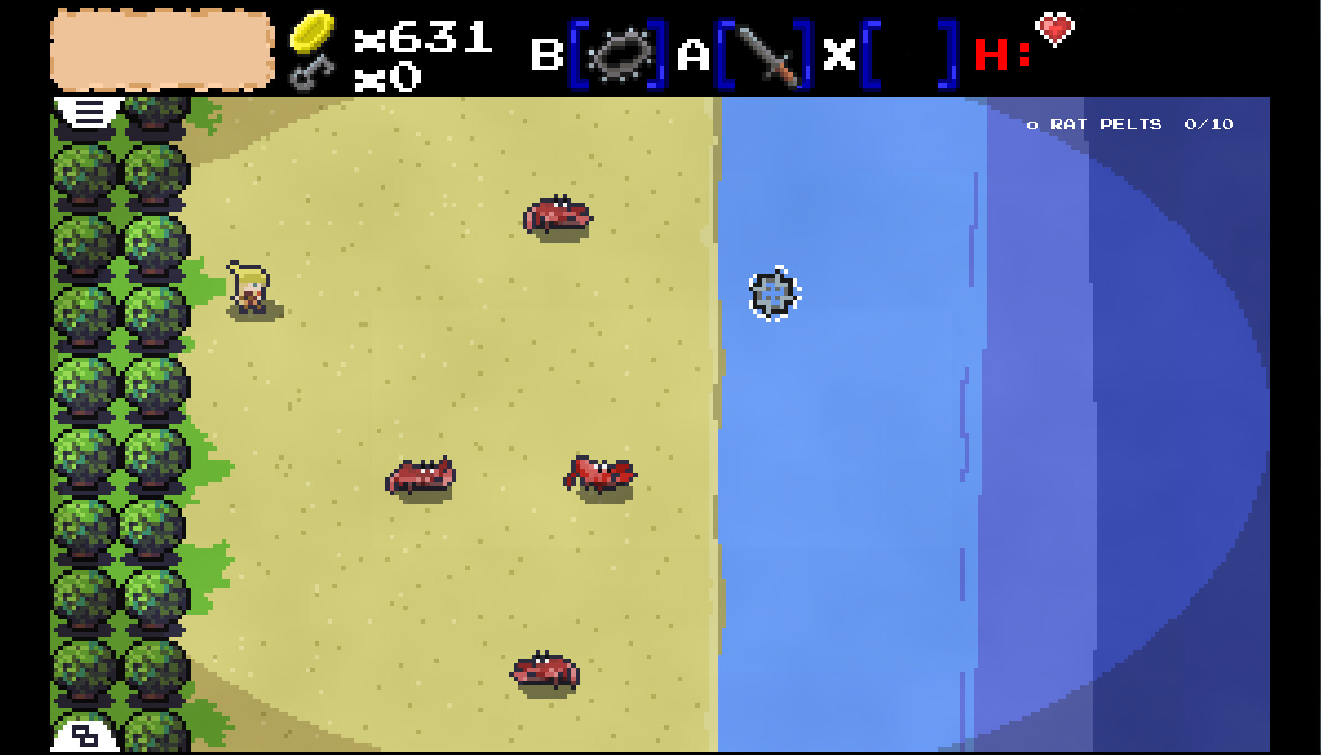 Ethral screenshot 6