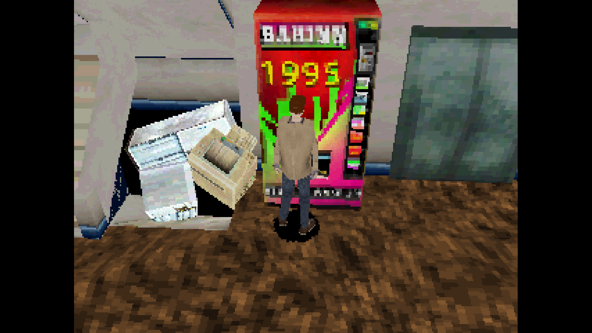 Back in 1995 screenshot 4