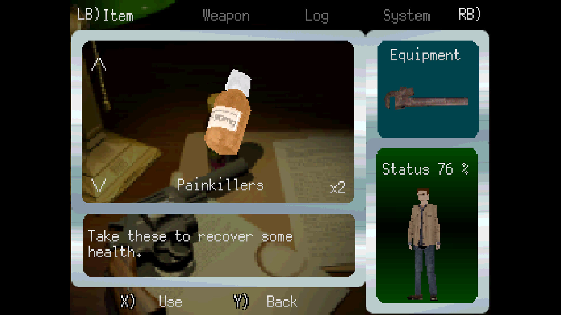 Back in 1995 screenshot 2
