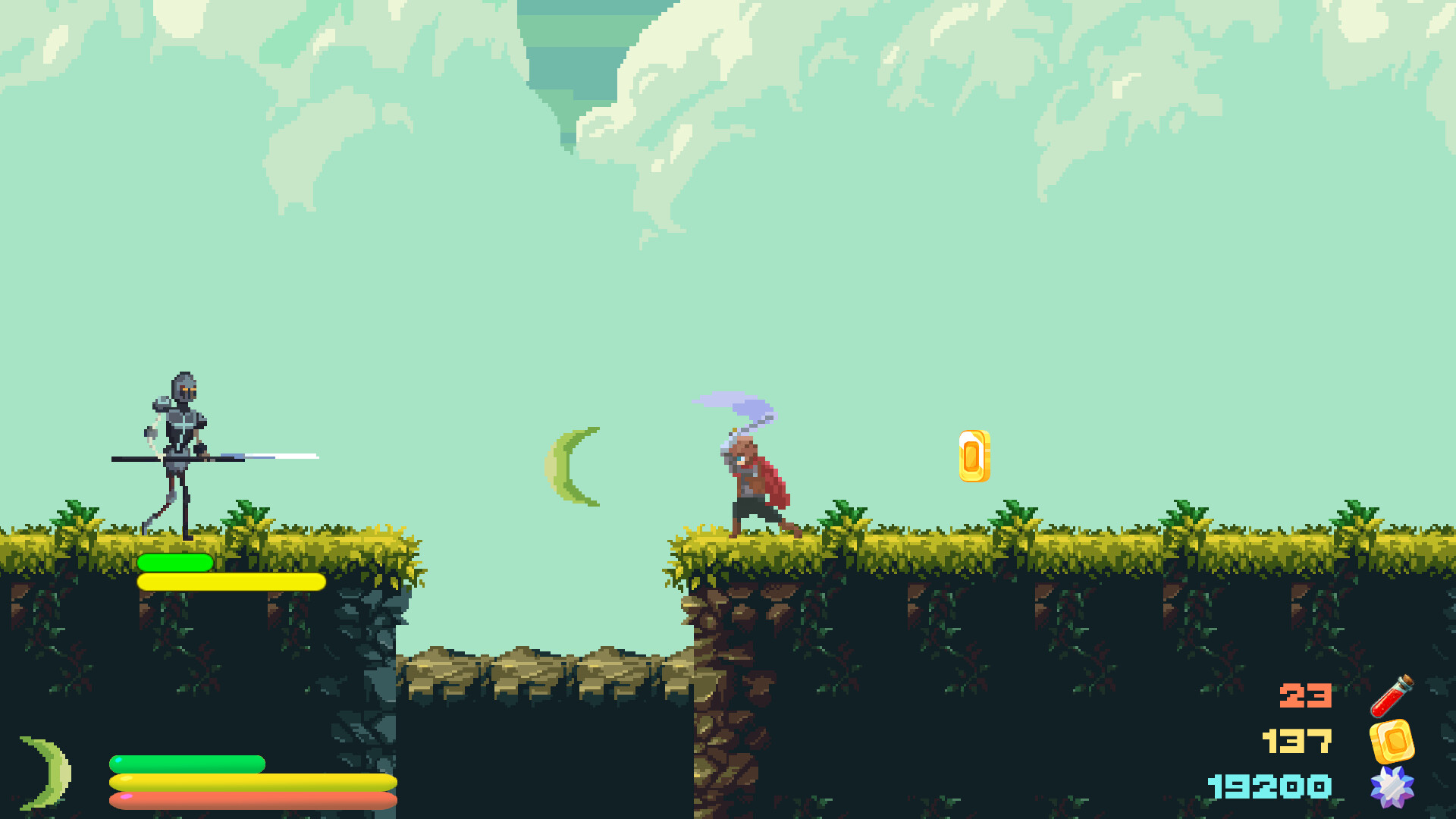 Dash Trails screenshot 2