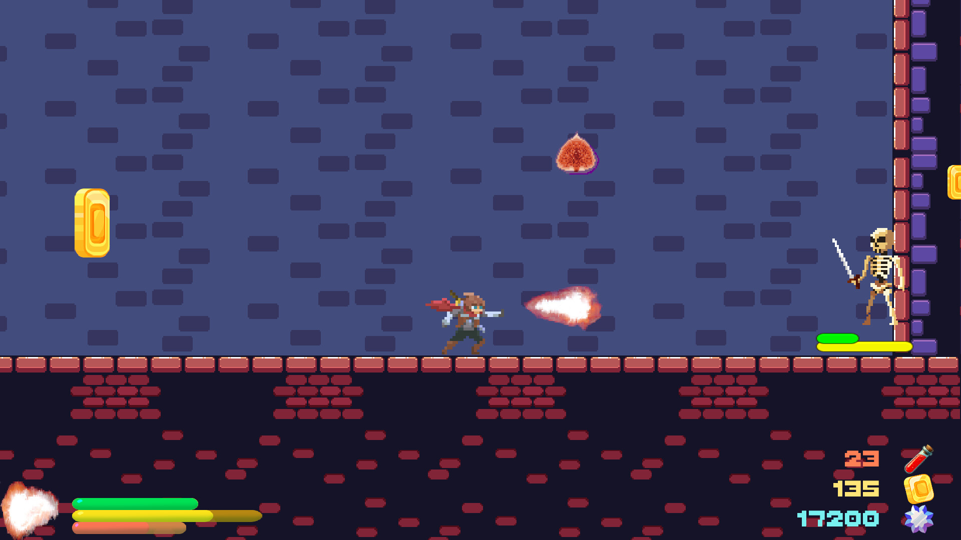 Dash Trails screenshot 1