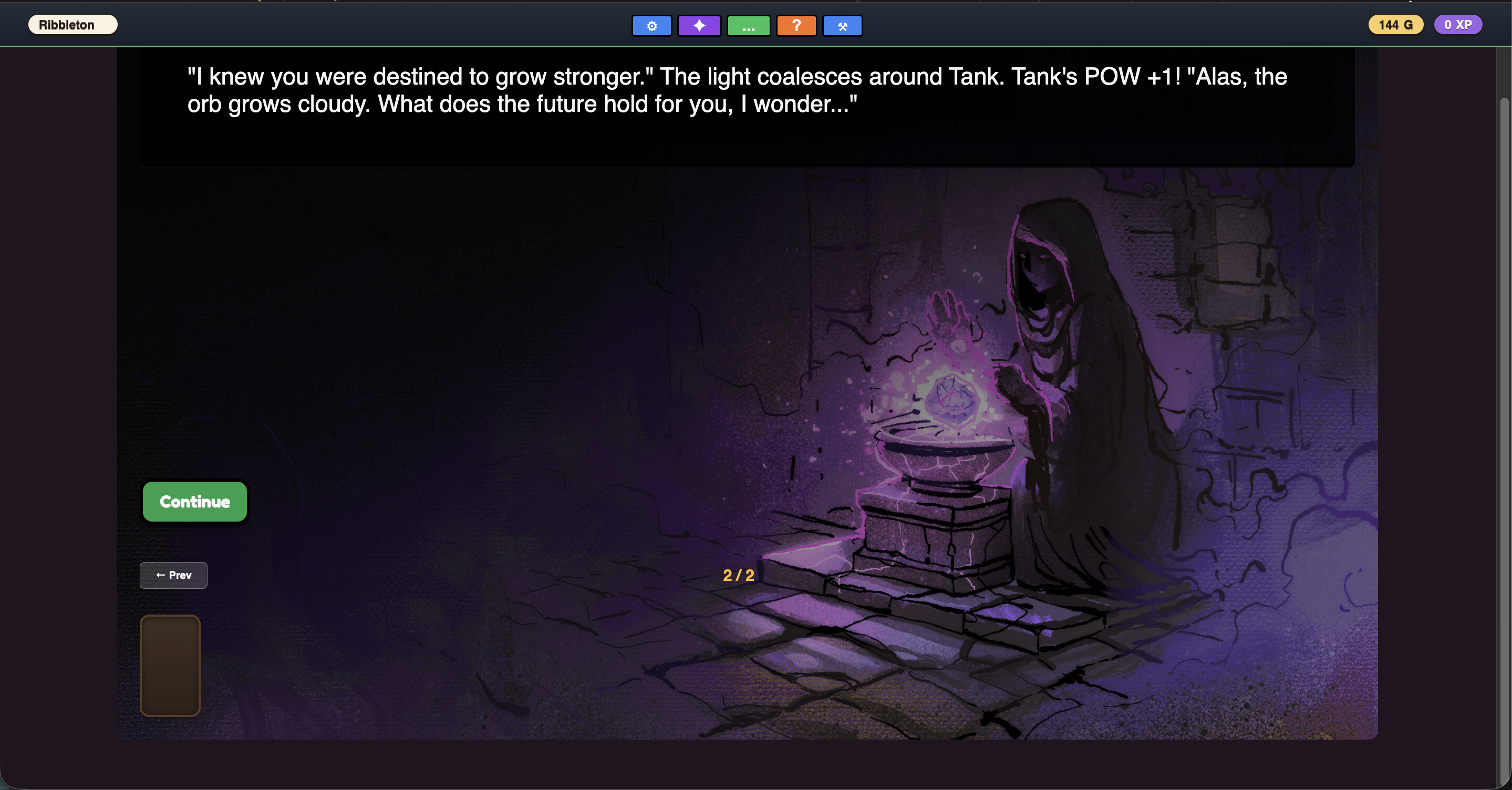 FROGGLE screenshot 8