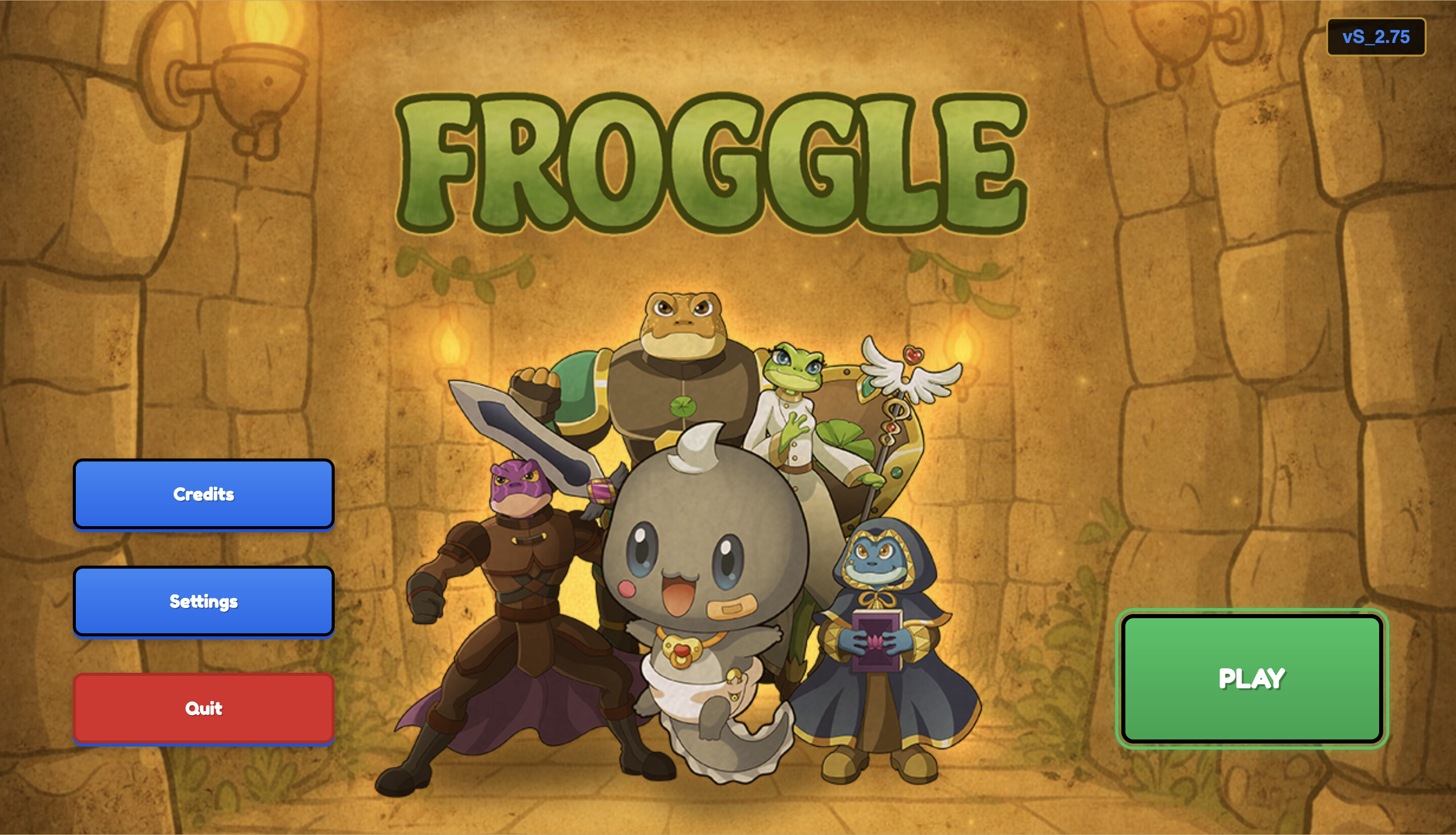 FROGGLE screenshot 13