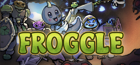 FROGGLE — Steam header