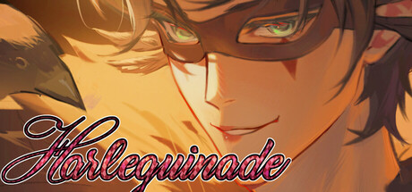Harlequinade — Steam header