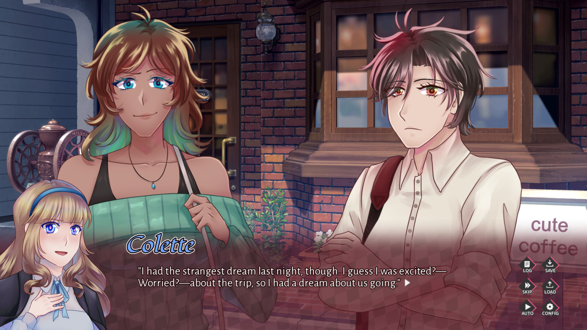 Harlequinade screenshot 5