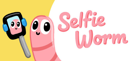 Selfie Worm — Steam header