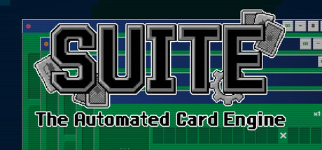 SUITE:The Automated Card Engine — Steam header