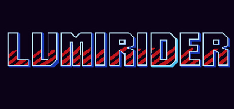 Lumirider — Steam header