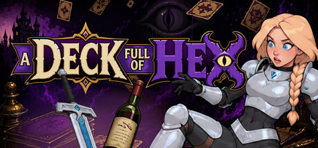 A Deck Full of Hex
