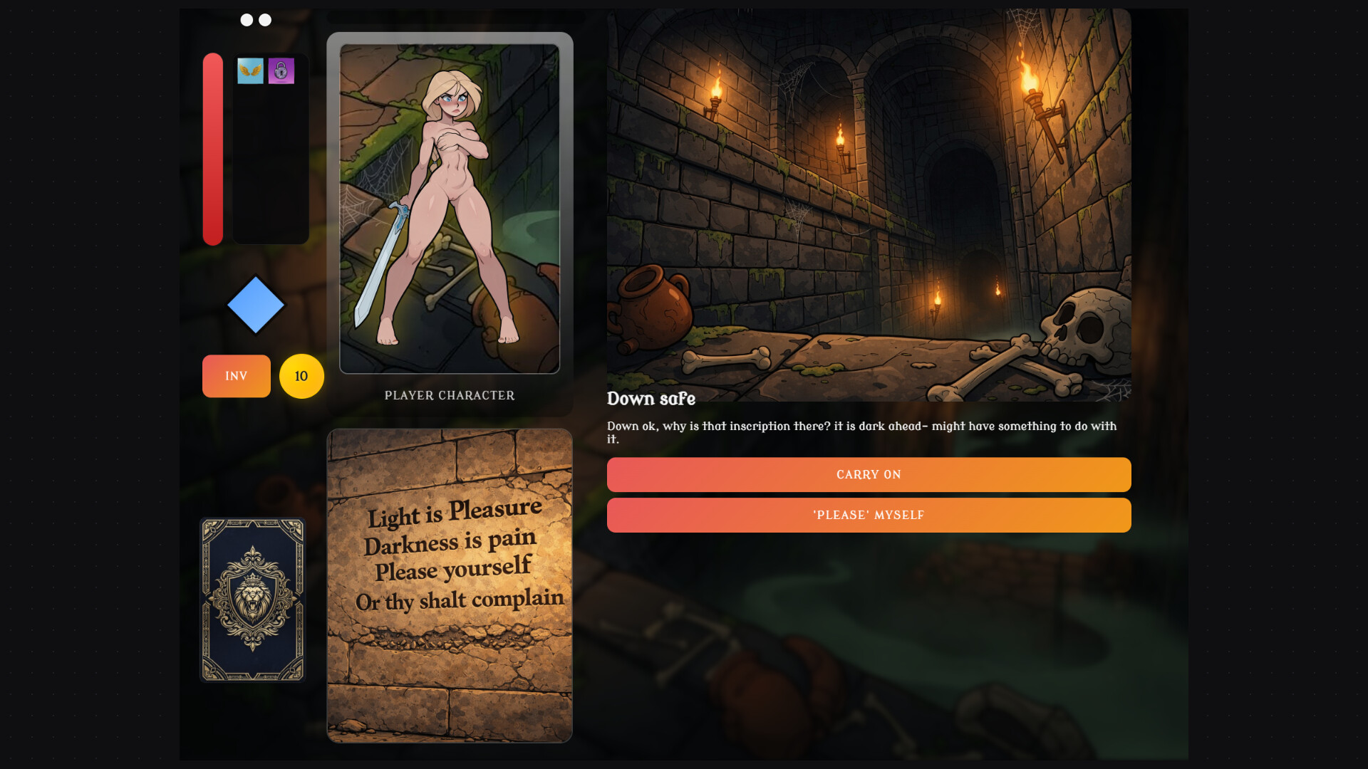 Freyline screenshot 7