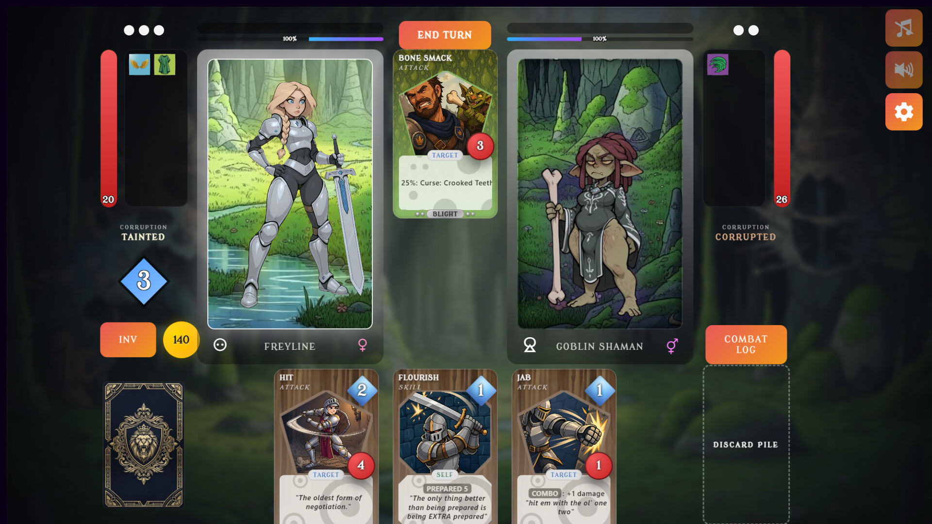 Freyline screenshot 13