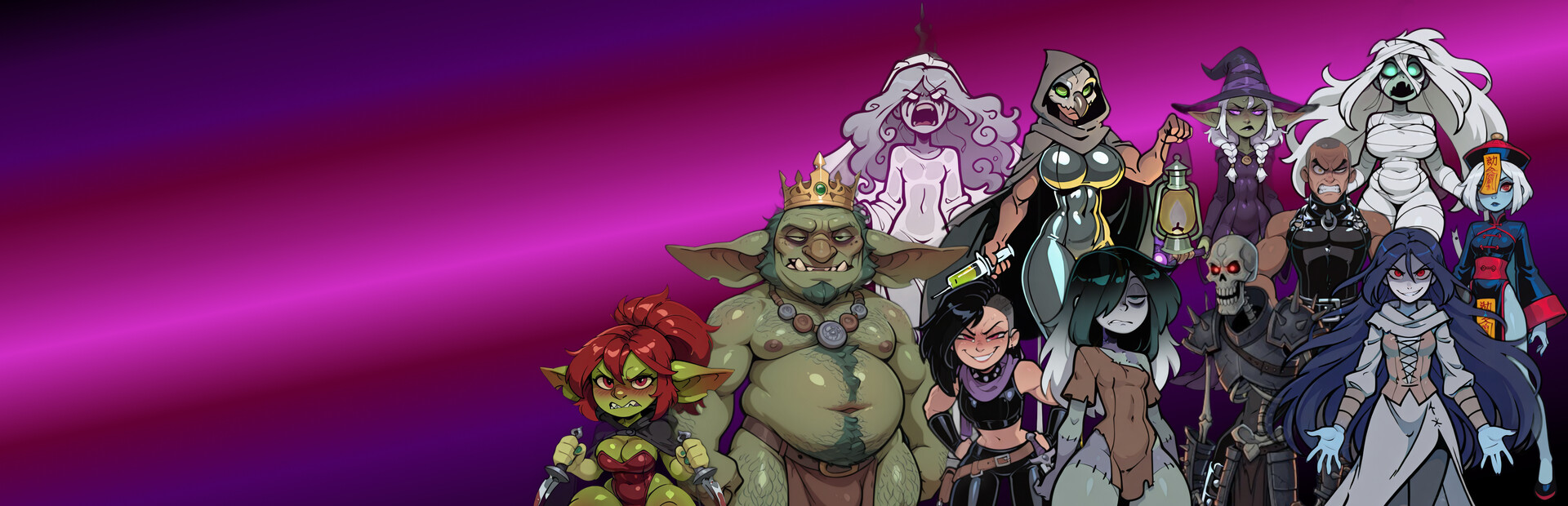 A Deck Full of Hex