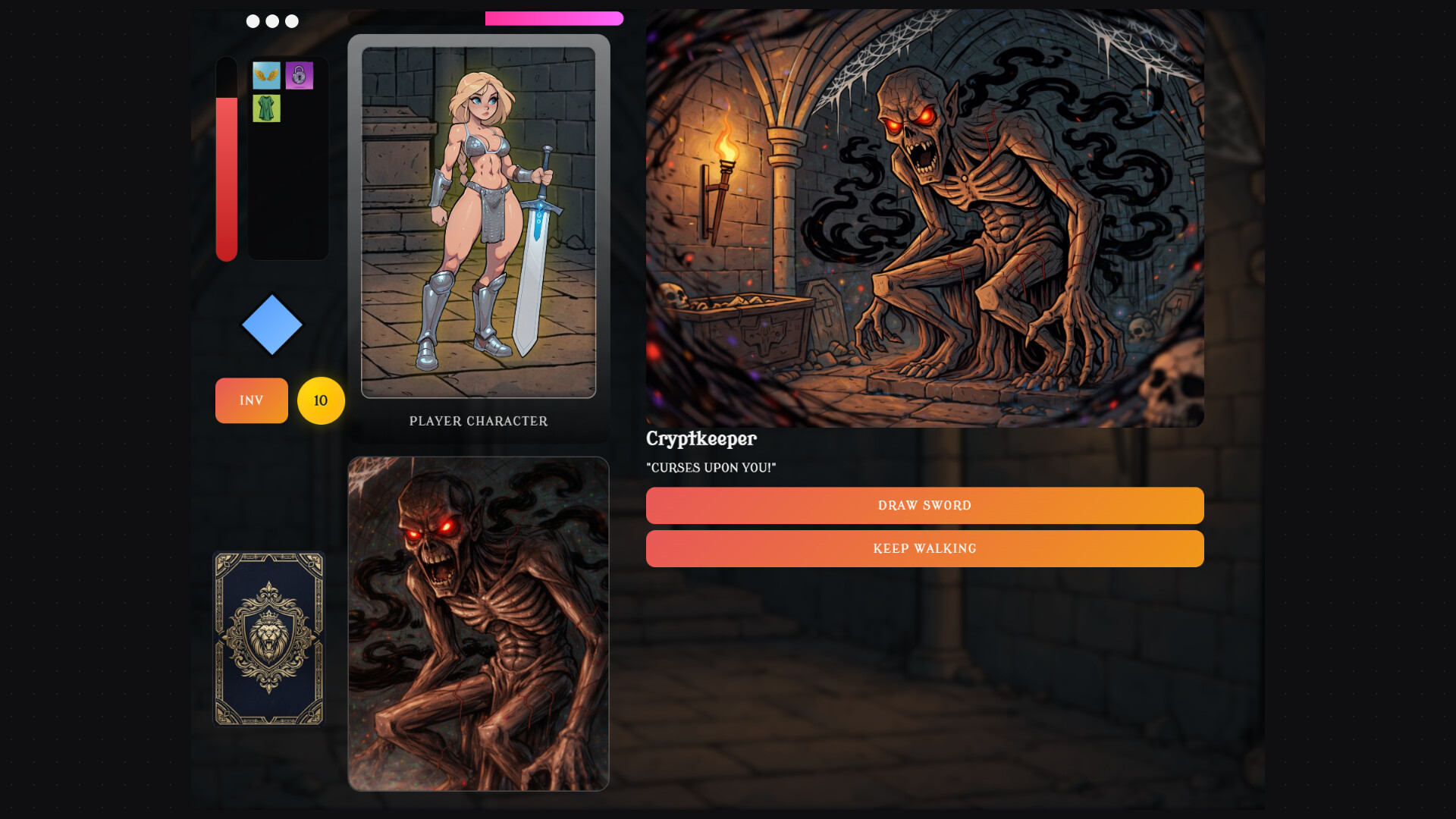 Freyline screenshot 1