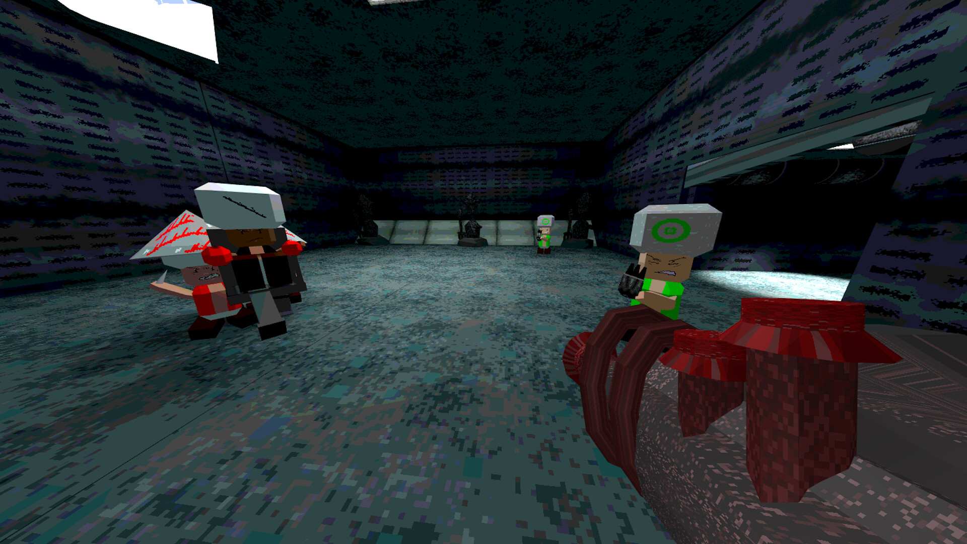 SLENDYJAN screenshot 8
