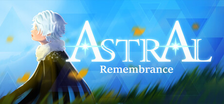 Astral Remembrance — Steam header