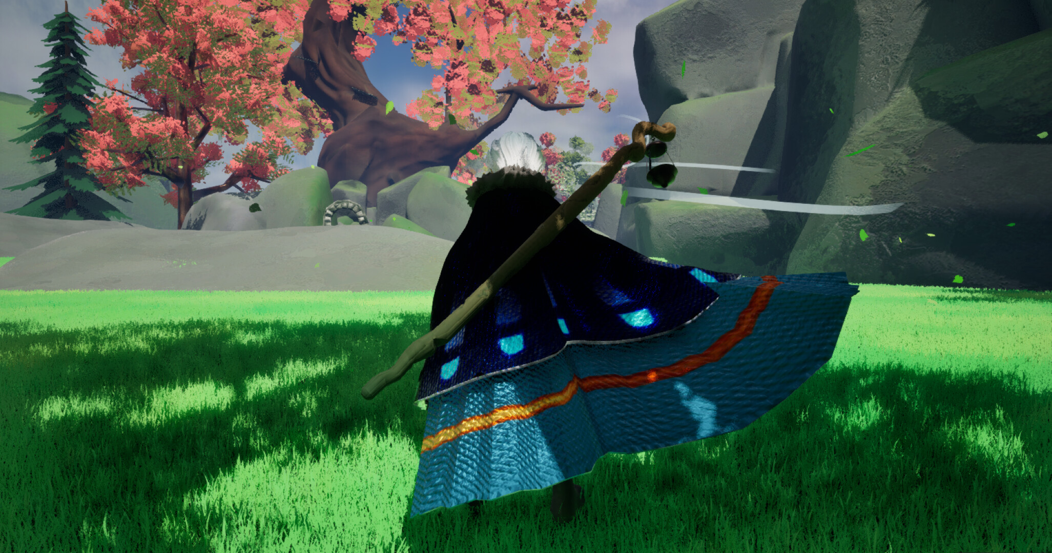Astral Remembrance screenshot 1