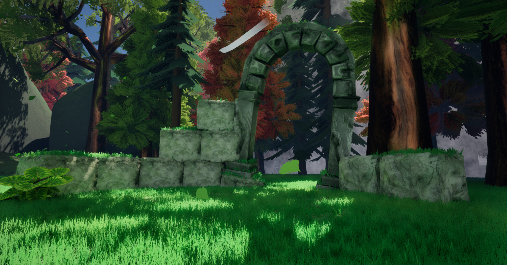 Astral Remembrance screenshot 2