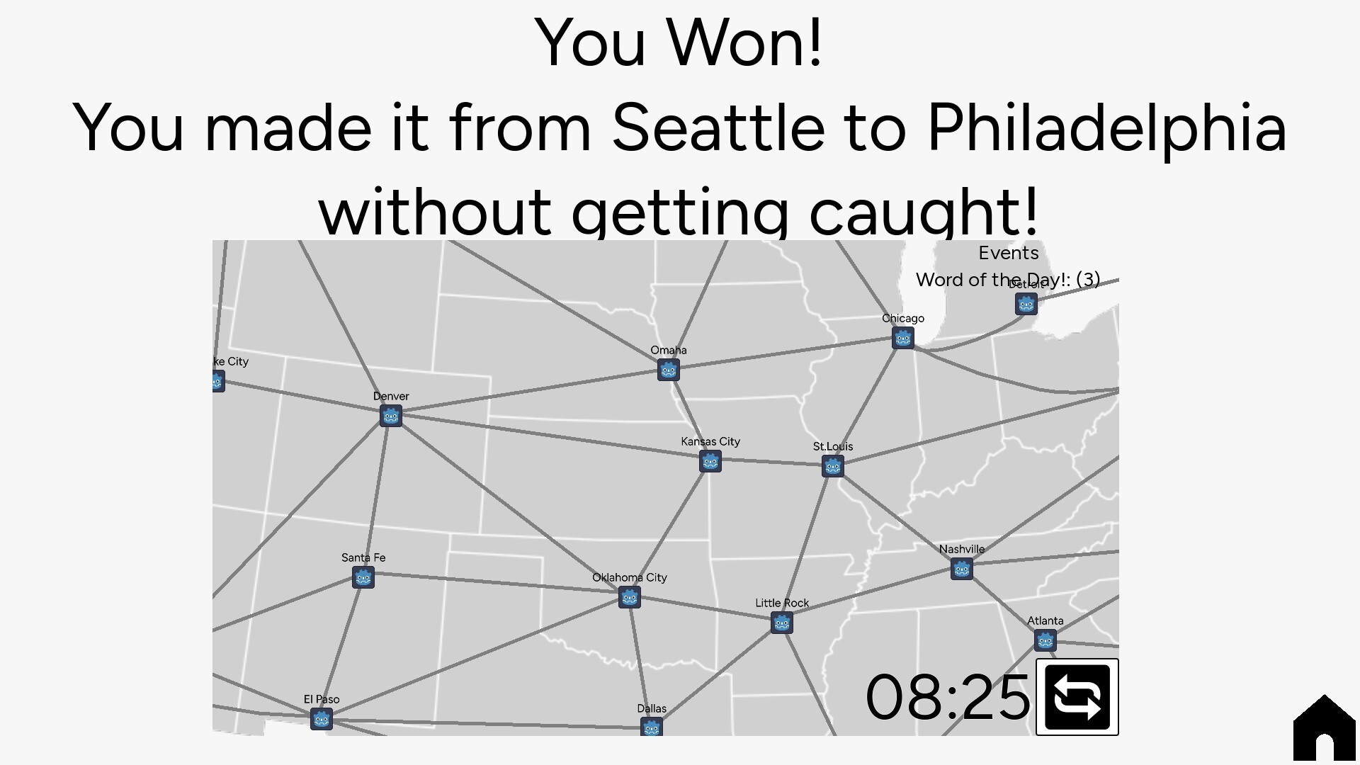 Transit Tag screenshot 7