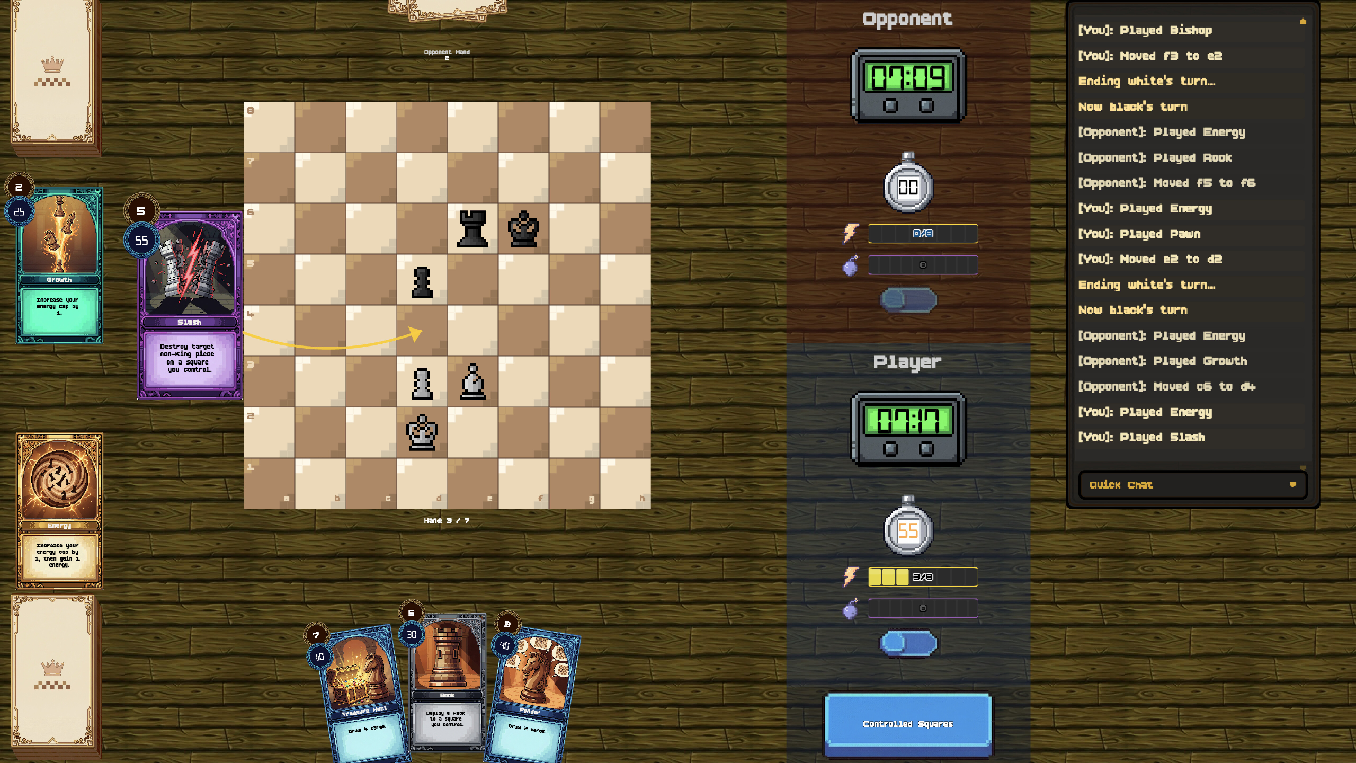 Card Chess screenshot 4