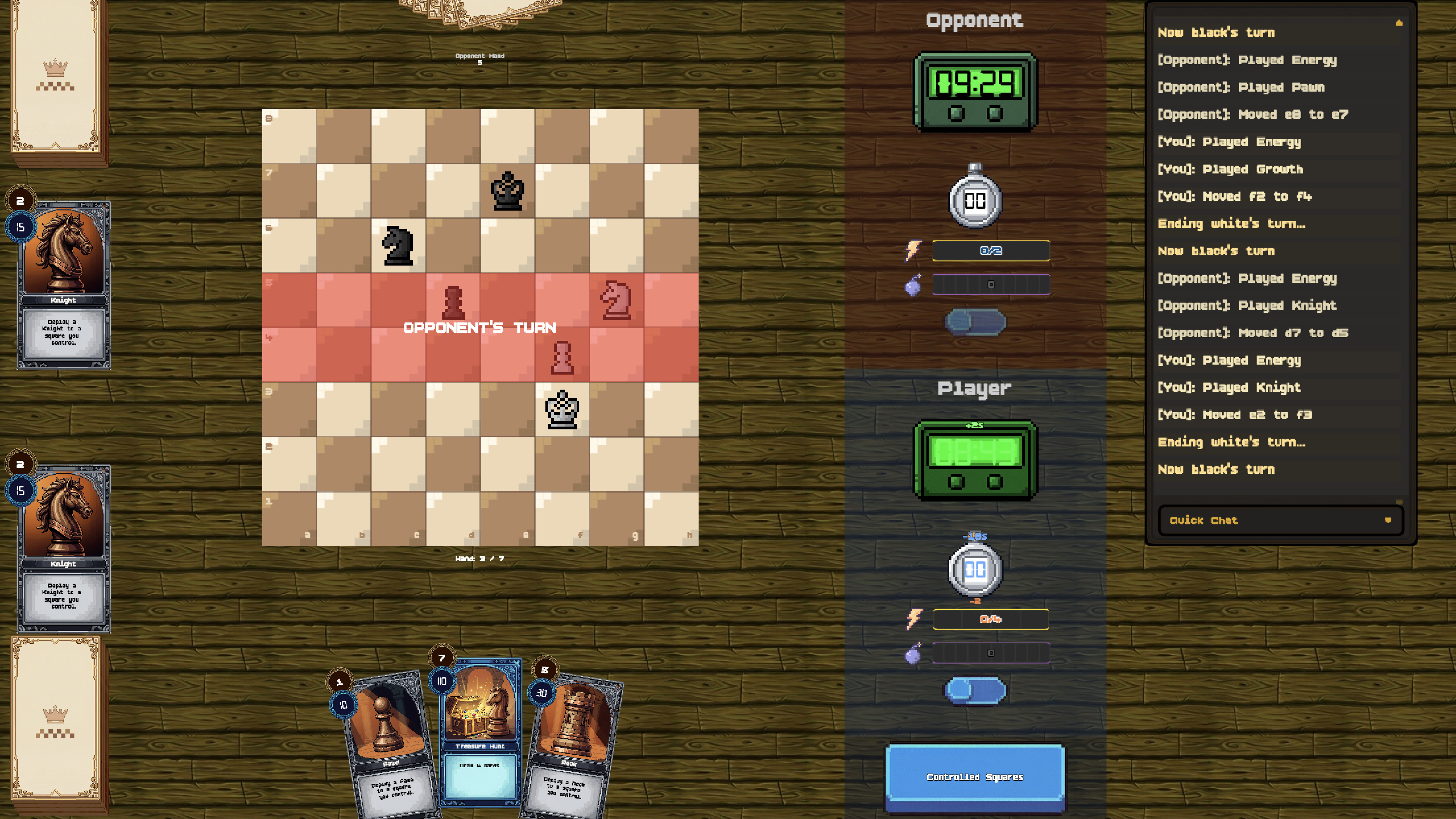 Card Chess screenshot 5