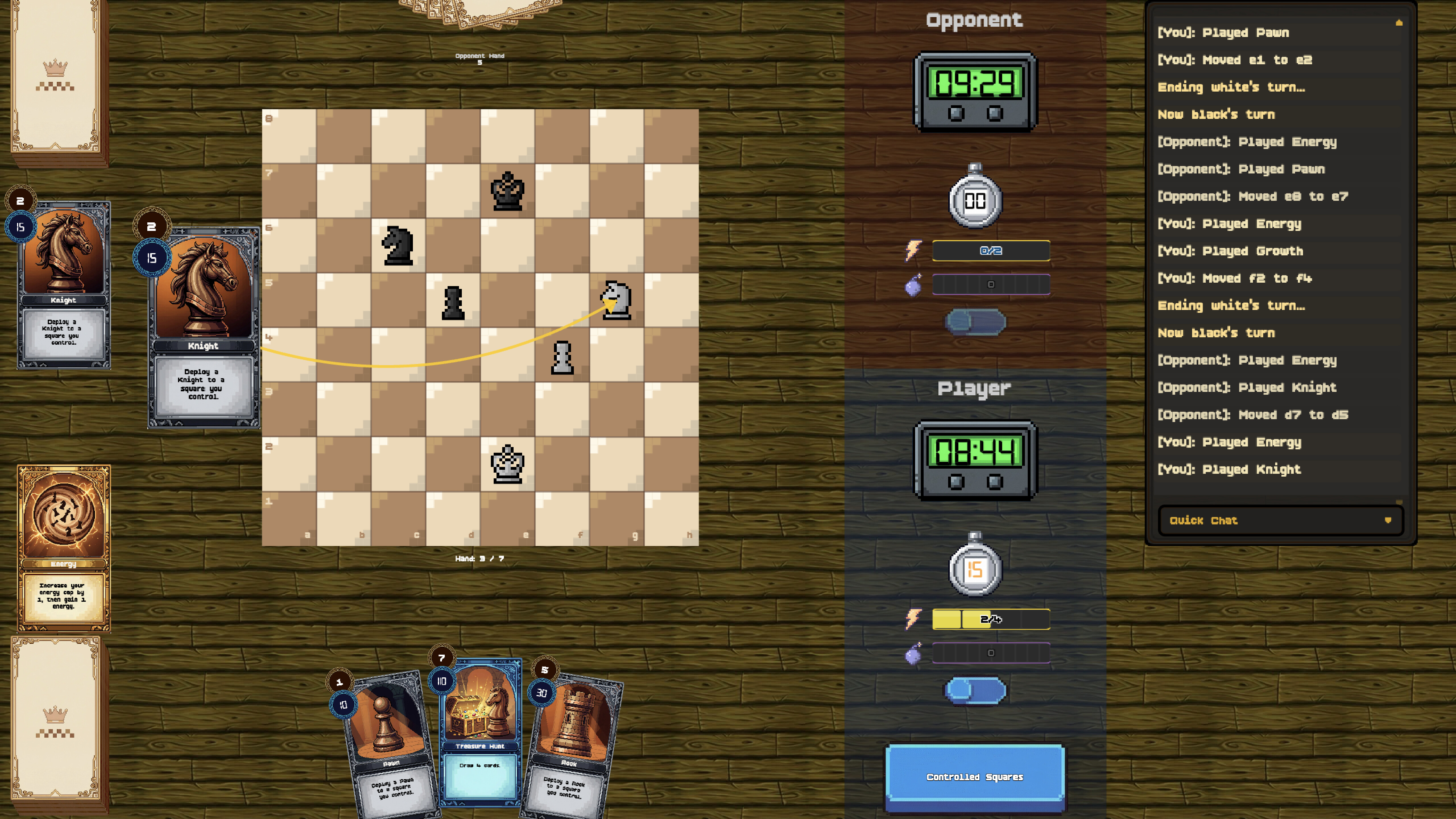 Card Chess screenshot 3