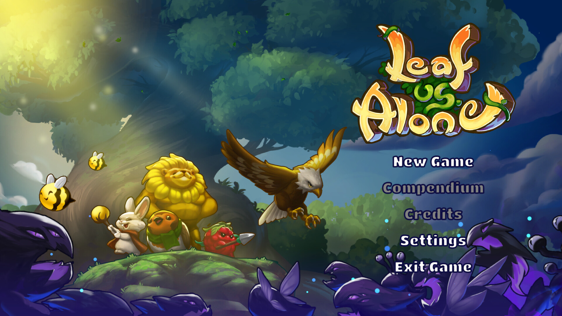 Leaf Us Alone screenshot 2