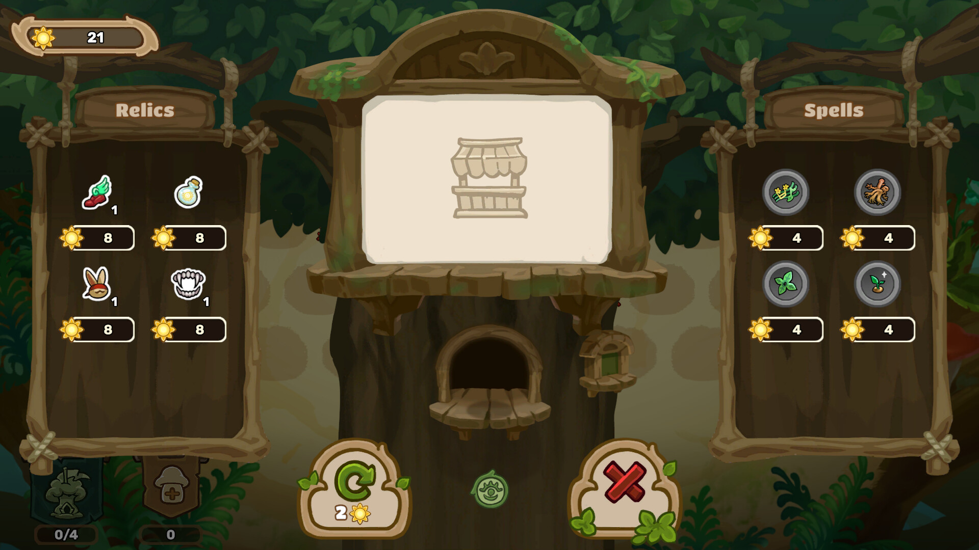 Leaf Us Alone screenshot 5